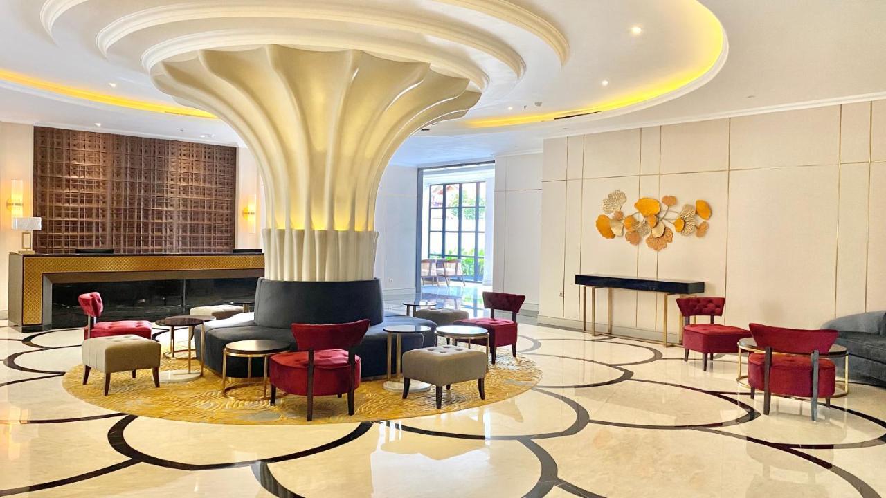 Maia Hotel Jakarta Exterior photo